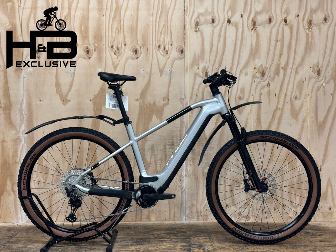 Cube Reaction Hybrid SLX 750 29 inch E-Mountainbike Refurbished Gebruikte fiets 