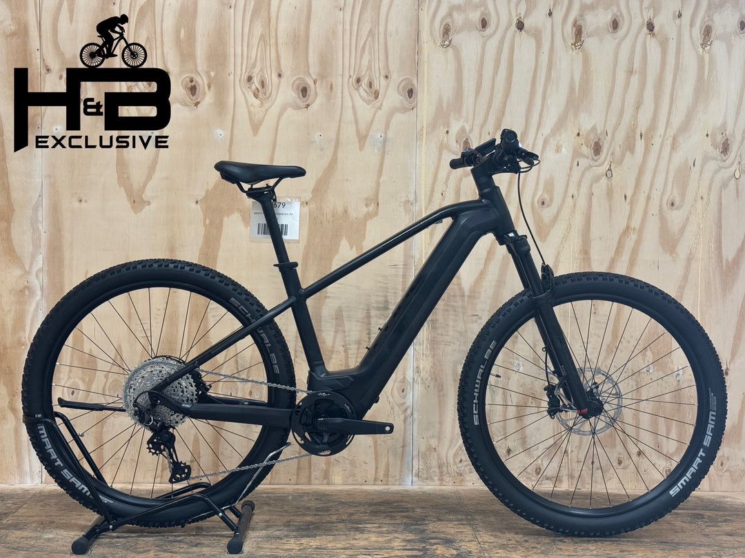 cube e-bike 750 watt gebraucht Cube Reaction Hybrid SLX 750 29 Zoll E-Mountainbike Gebraucht | Generalüberholt