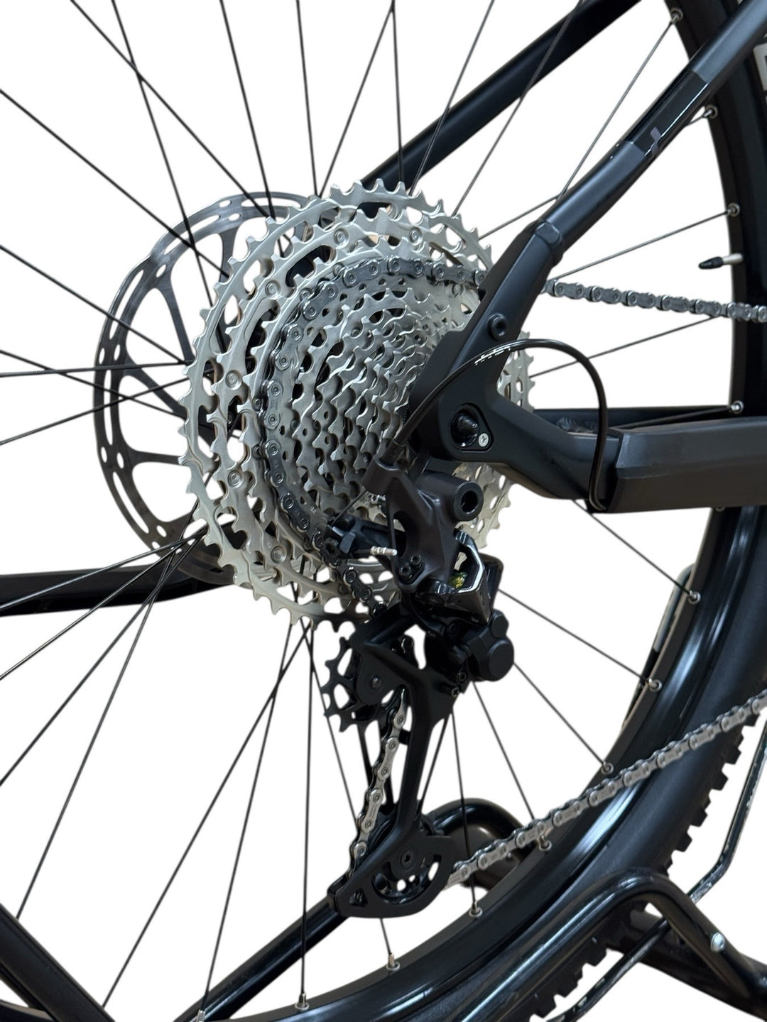 Cube Reaction Hybrid SLX 750 29 inch E-Mountainbike Refurbished Gebruikte fiets 