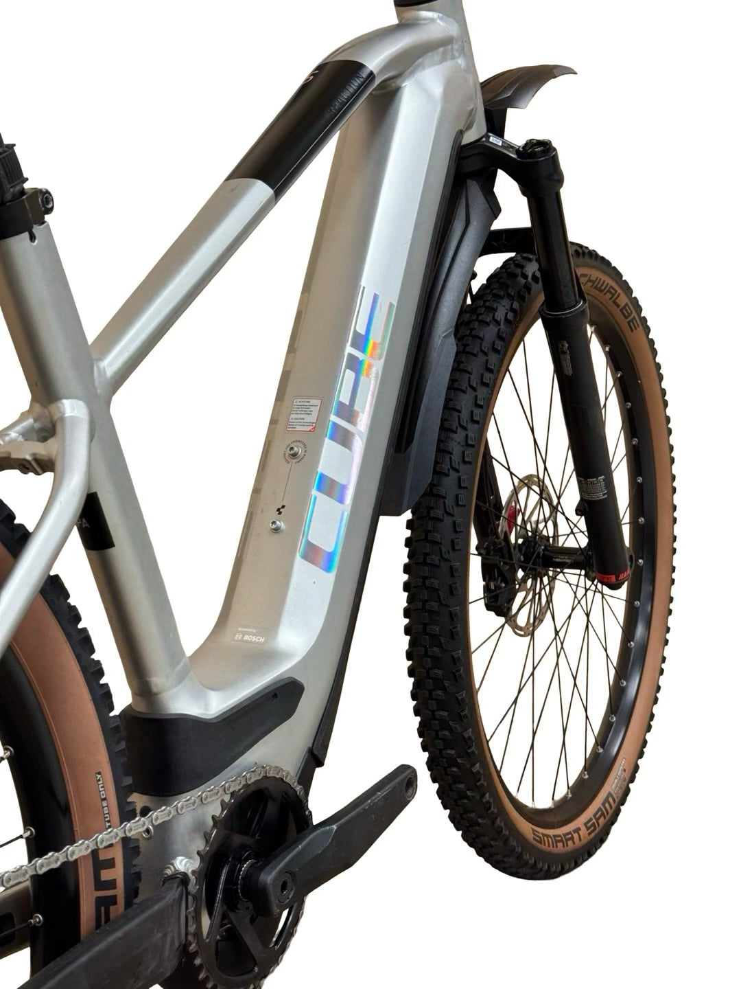 Cube Reaction Hybrid SLX 750 29 inch E-Mountainbike Refurbished Gebruikte fiets 