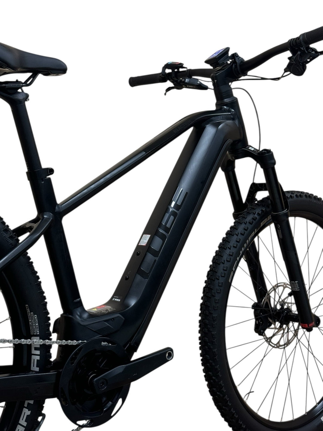 Cube Reaction Hybrid SLX 750 29 inch E-Mountainbike Refurbished Gebruikte fiets