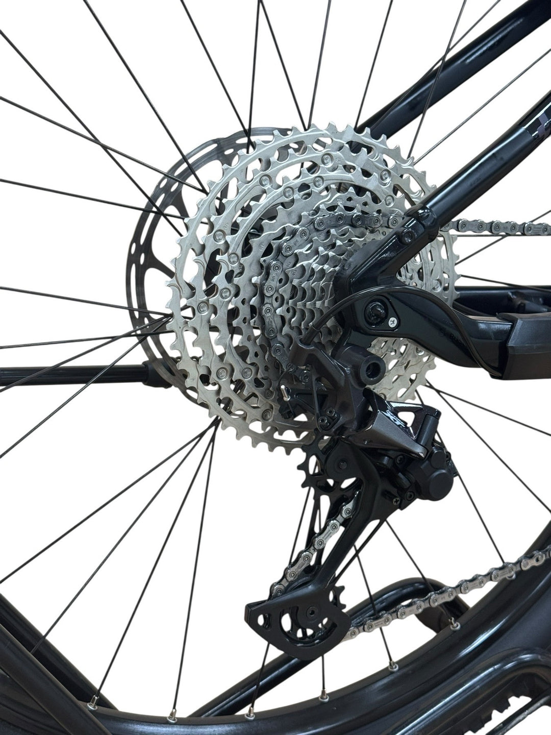 Cube Reaction Hybrid SLX 750 29 inch E-Mountainbike Refurbished Gebruikte fiets