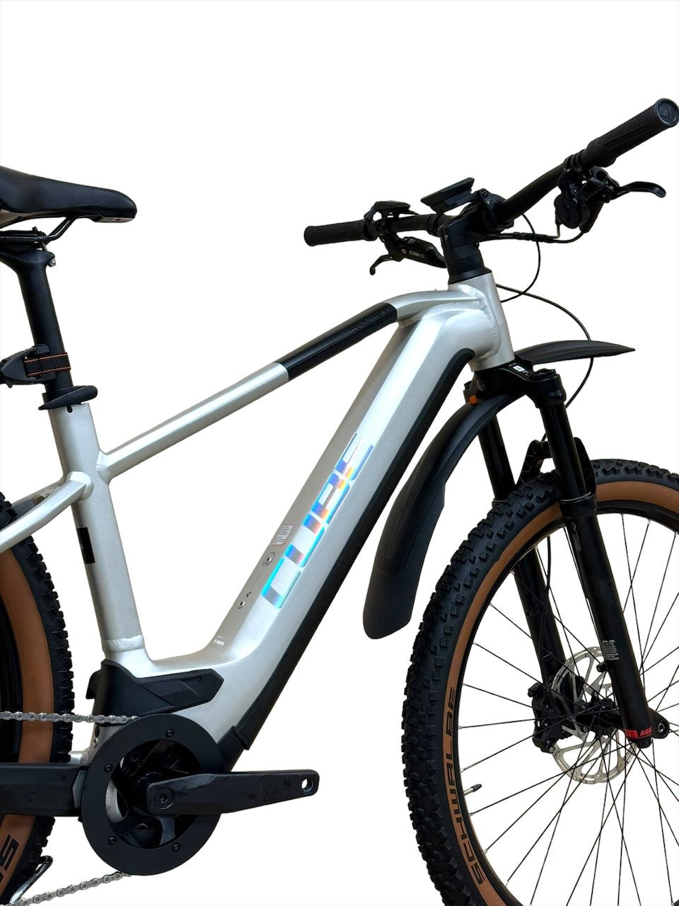 Cube Reaction Hybrid SLX 750 29 inch E-Mountainbike Refurbished Gebruikte fiets 