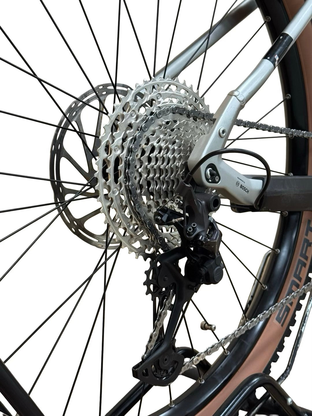 Cube Reaction Hybrid SLX 750 29 inch E-Mountainbike Refurbished Gebruikte fiets 