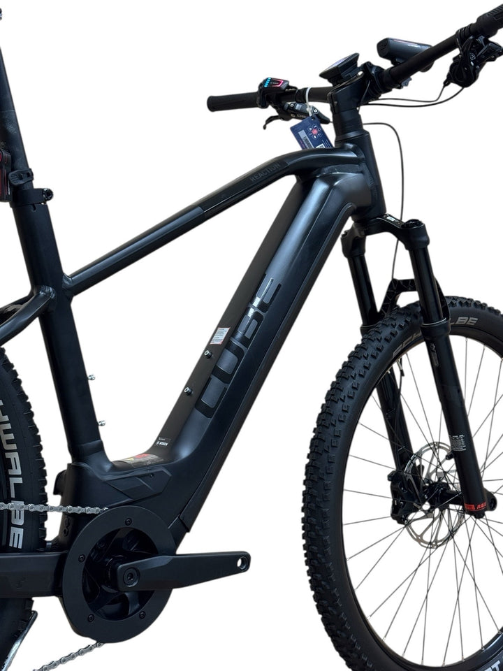 Cube Reaction Hybrid SLX 750 29 inch E-Mountainbike Refurbished Gebruikte fiets 