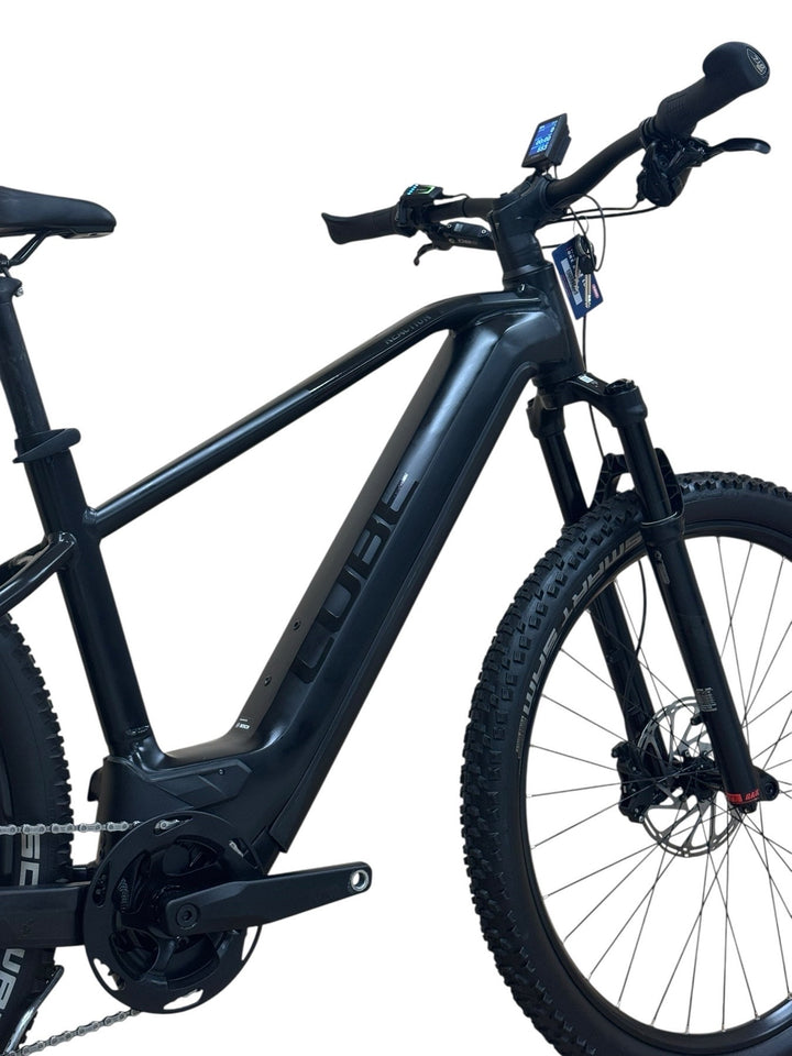 Cube Reaction Hybrid SLX 750 29 inch E-Mountainbike Refurbished Gebruikte fiets