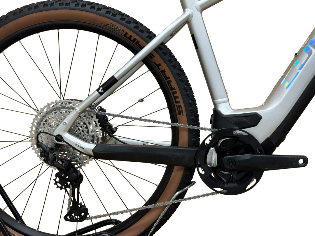 Cube Reaction Hybrid SLX 750 29 inch E-Mountainbike Refurbished Gebruikte fiets