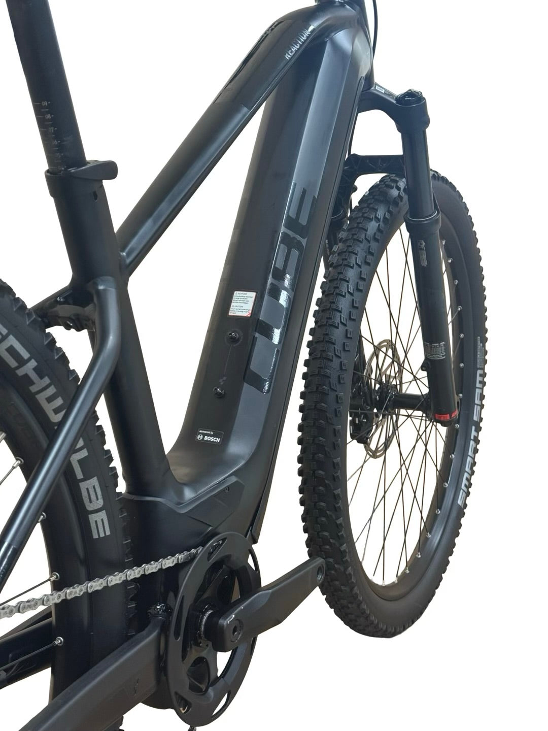 Cube Reaction Hybrid SLX 750 29 inch E-Mountainbike Refurbished Gebruikte fiets 