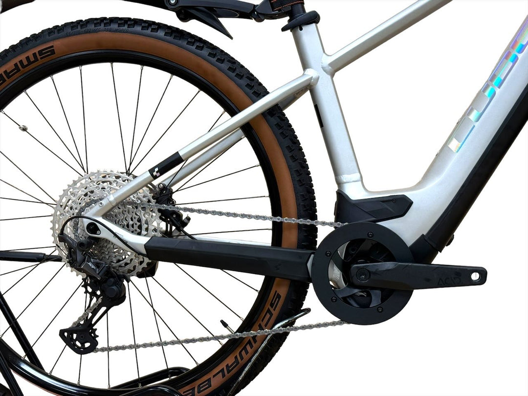 Cube Reaction Hybrid SLX 750 29 inch E-Mountainbike Refurbished Gebruikte fiets 