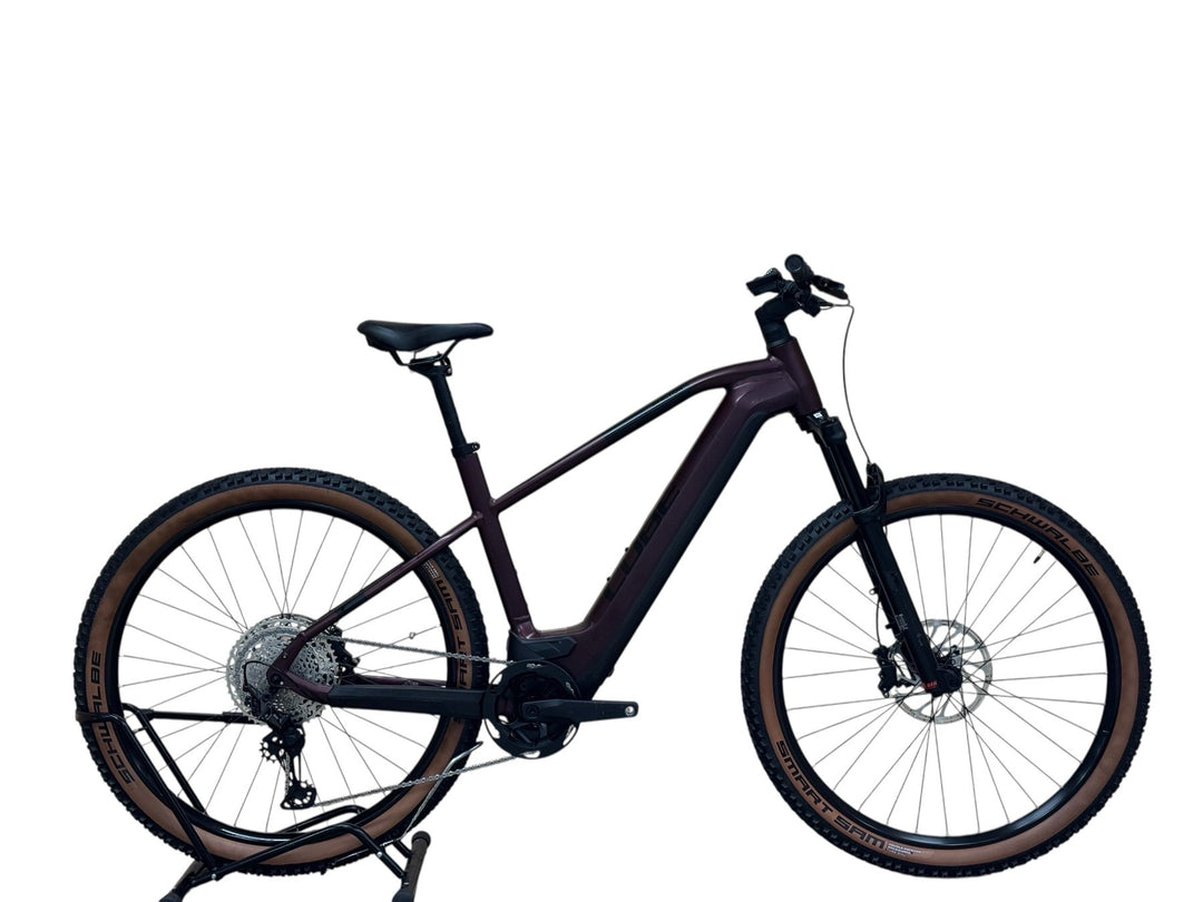 Cube Reaction Hybrid SLX 750 29 inch E-Mountainbike Refurbished Gebruikte fiets 