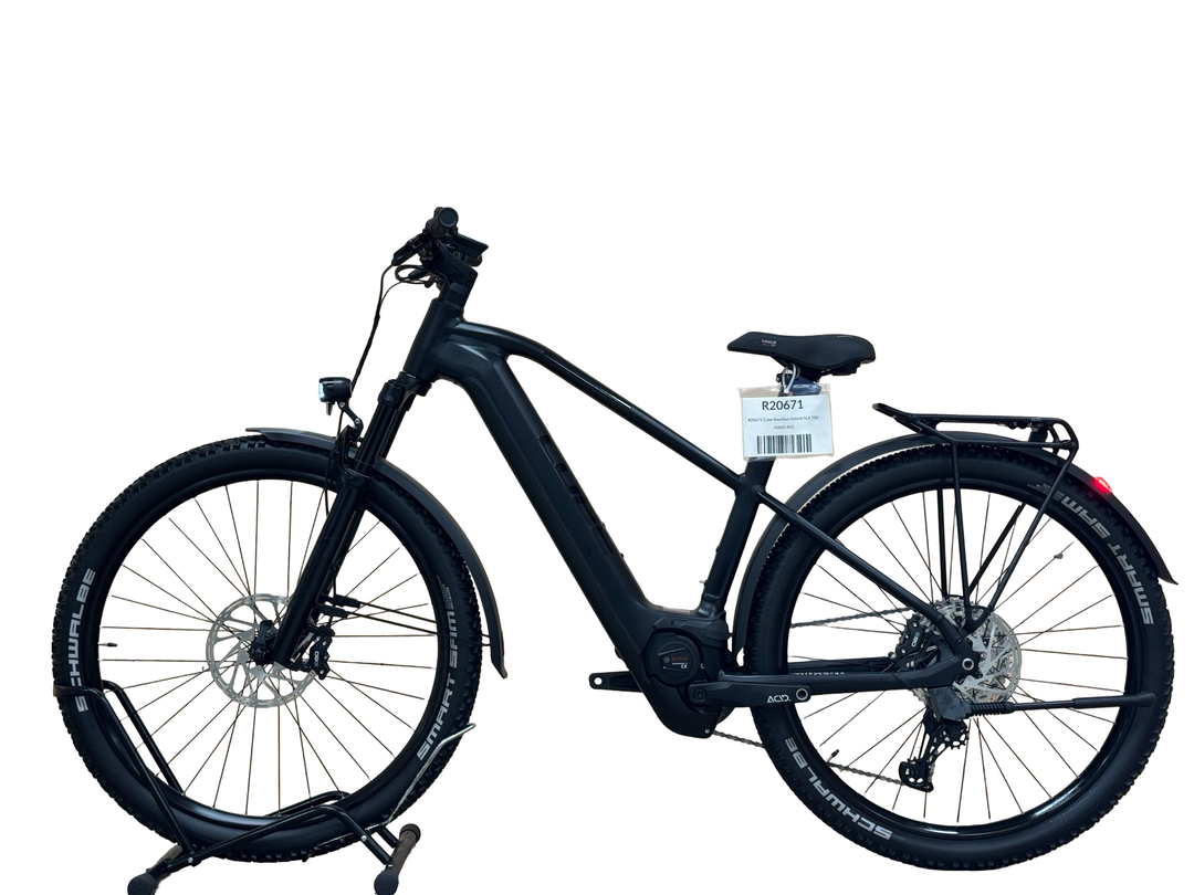 Cube Reaction Hybrid SLX 750 Allroad 29 inch E-Mountainbike Refurbished Gebruikte fiets