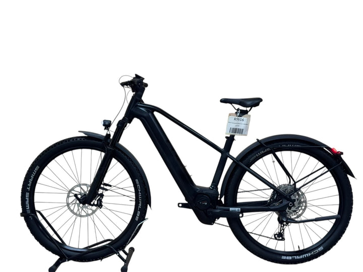 Cube Reaction Hybrid SLX 750 Allroad 29 inch E-Mountainbike Refurbished Gebruikte fiets