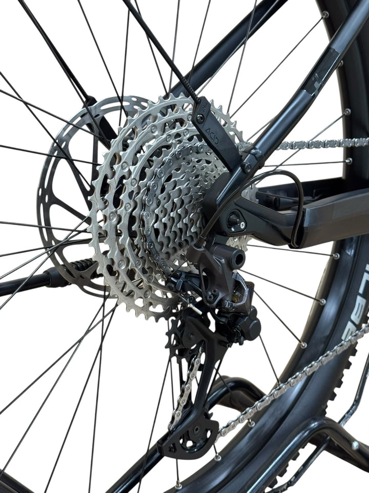 Cube Reaction Hybrid SLX 750 Allroad 29 inch E-Mountainbike Refurbished Gebruikte fiets 