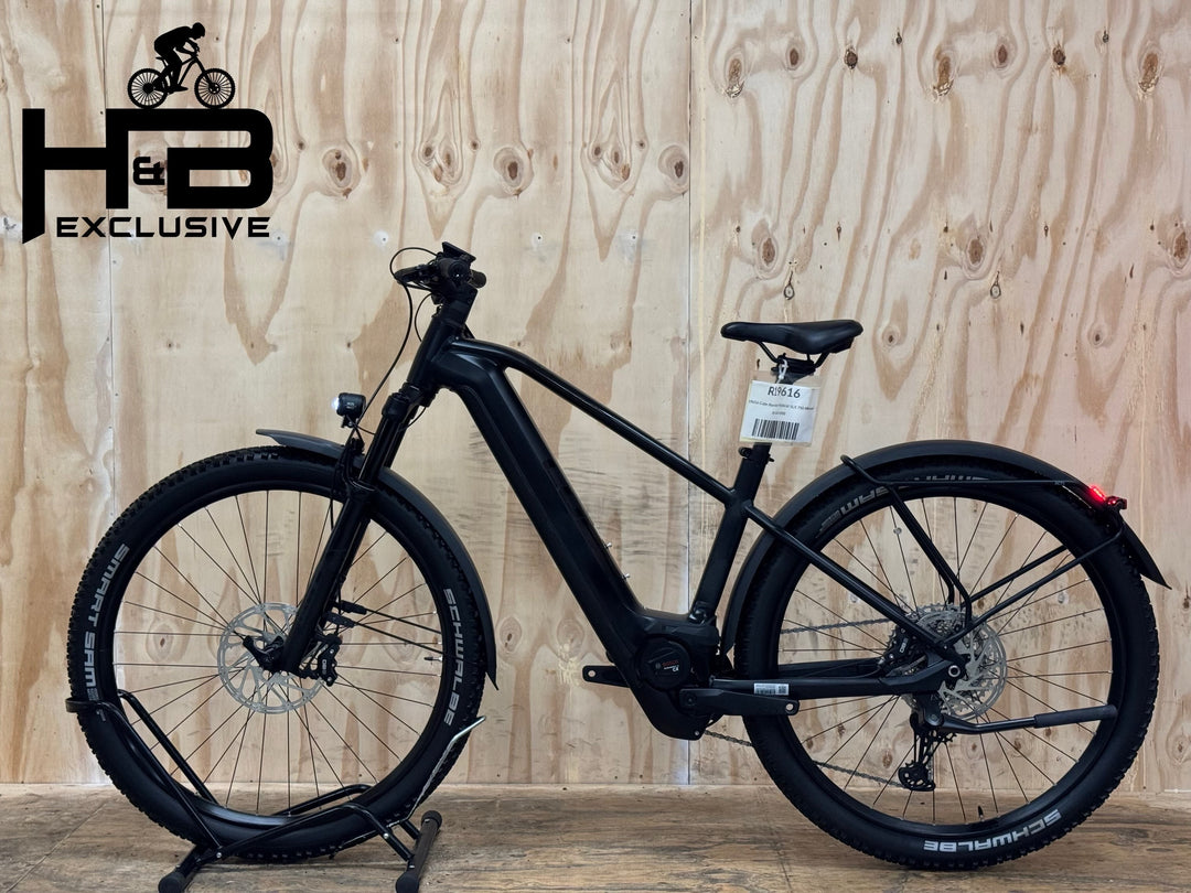 Cube Reaction Hybrid SLX 750 Allroad 29 inch E-Mountainbike Refurbished Gebruikte fiets 