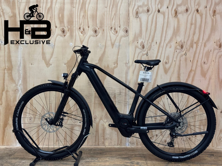 Cube Reaction Hybrid SLX 750 Allroad 29 inch E-Mountainbike Refurbished Gebruikte fiets 