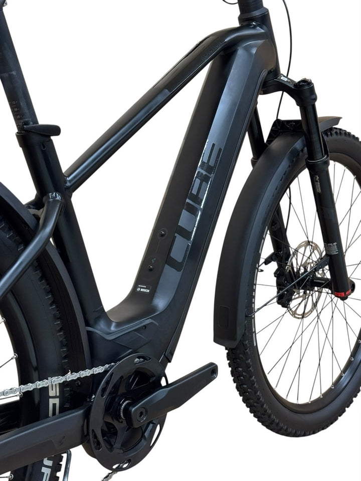 Cube Reaction Hybrid SLX 750 Allroad 29 inch E-Mountainbike Refurbished Gebruikte fiets 