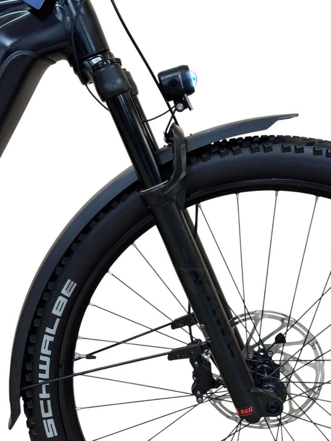 Cube Reaction Hybrid SLX 750 Allroad 29 inch E-Mountainbike Refurbished Gebruikte fiets