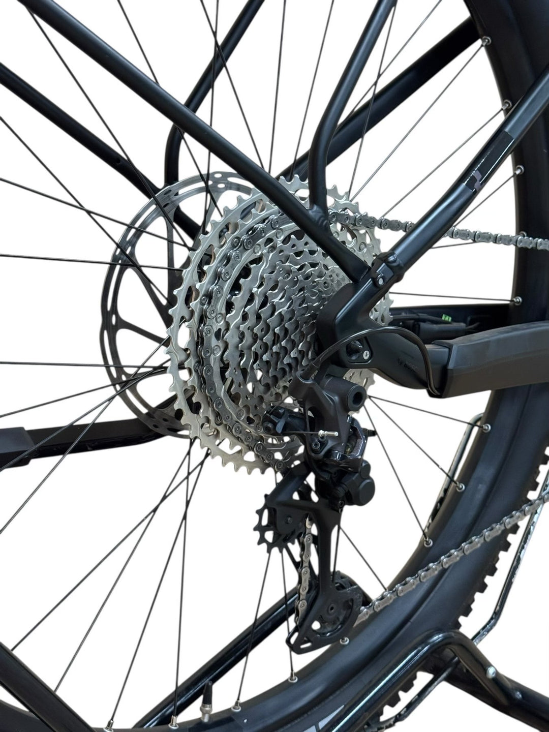 Cube Reaction Hybrid SLX 750 Allroad 29 inch E-Mountainbike Refurbished Gebruikte fiets