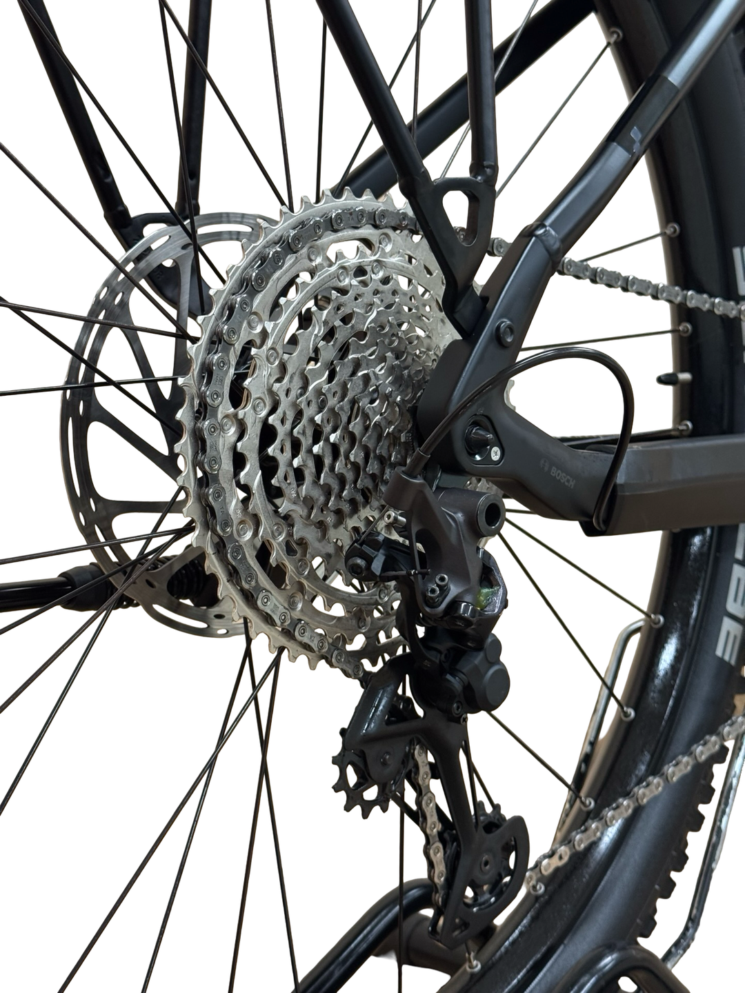 Cube Reaction Hybrid SLX 750 Allroad 29 inch E-Mountainbike Refurbished Gebruikte fiets