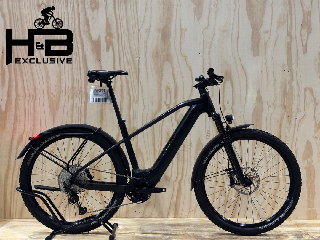 Cube Reaction Hybrid SLX 750 Allroad 29 inch E-Mountainbike Refurbished Gebruikte fiets 
