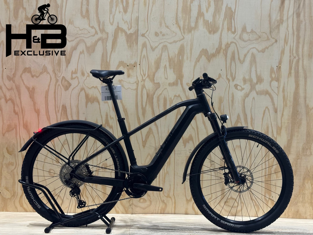 Cube Reaction Hybrid SLX 750 Allroad 29 inch E-Mountainbike Refurbished Gebruikte fiets 
