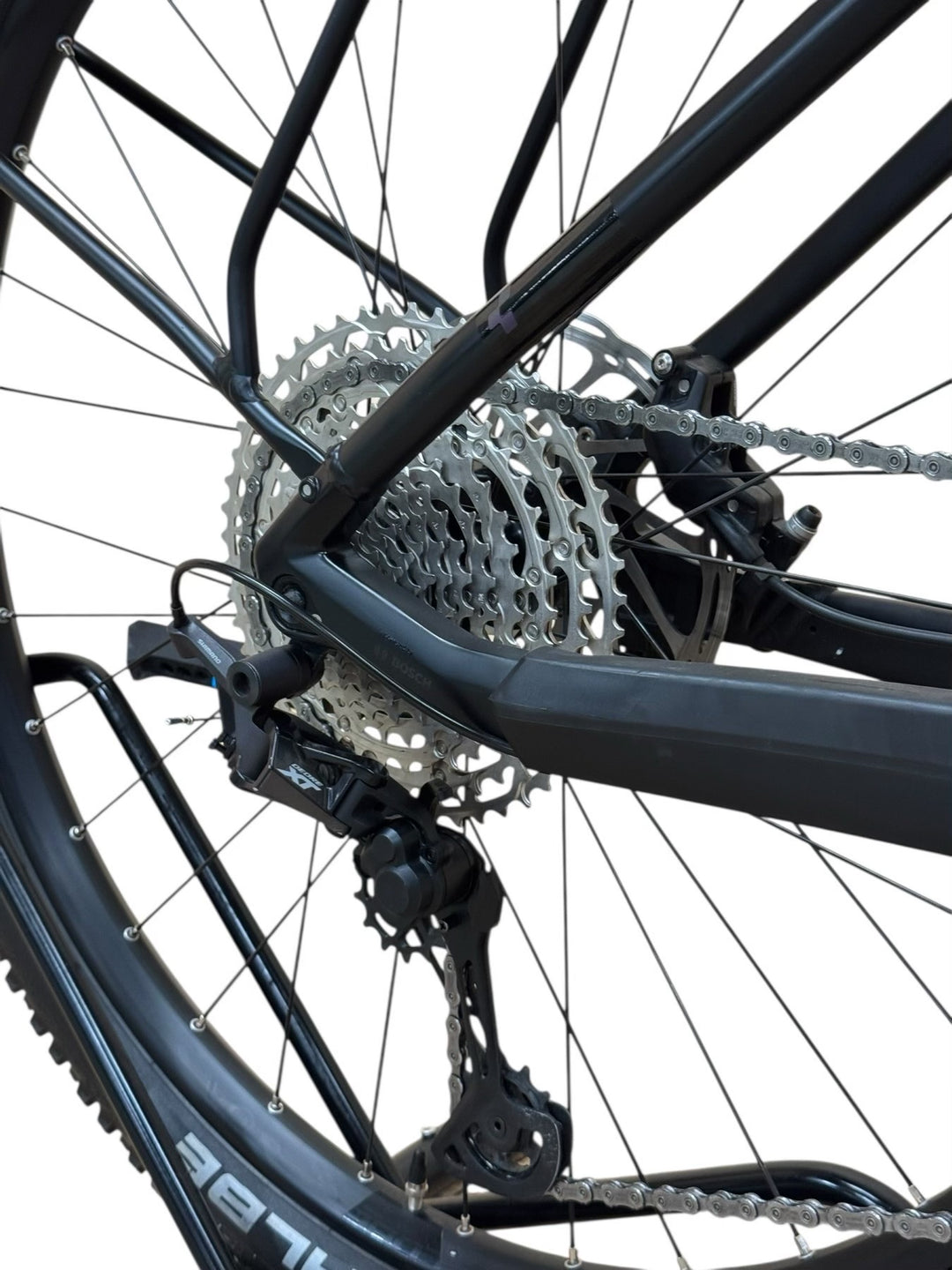 Cube Reaction Hybrid SLX 750 Allroad 29 inch E-Mountainbike Refurbished Gebruikte fiets