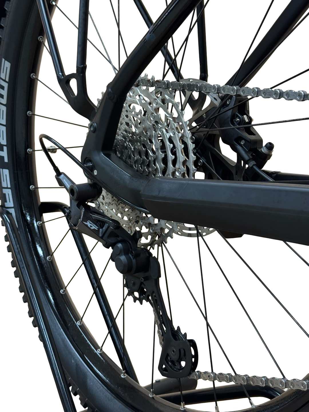 Cube Reaction Hybrid SLX 750 Allroad 29 inch E-Mountainbike Refurbished Gebruikte fiets