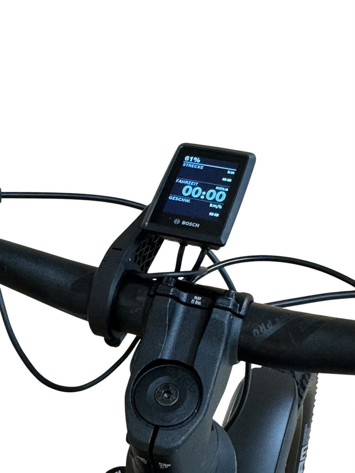 Cube Reaction Hybrid SLX 750 Allroad 29 inch E-Mountainbike Refurbished Gebruikte fiets 