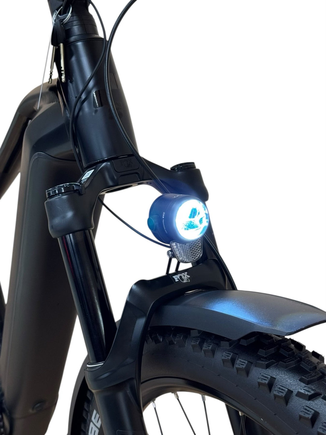 Cube Reaction Hybrid SLX 750 Allroad 29 inch E-Mountainbike Refurbished Gebruikte fiets