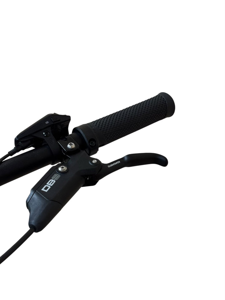 Cube Reaction Hybrid SLX 750 Allroad 29 inch E-Mountainbike Refurbished Gebruikte fiets 