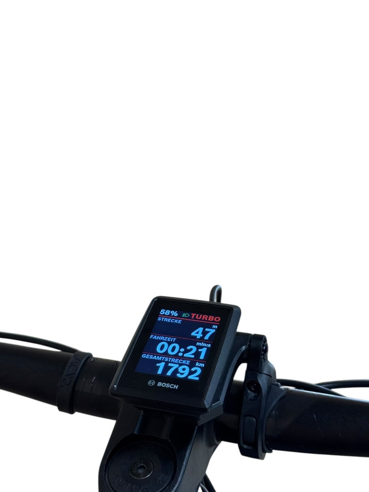 Cube Reaction Hybrid SLX 750 Allroad 29 inch E-Mountainbike Refurbished Gebruikte fiets