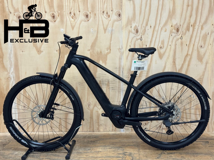 Cube Reaction Hybrid SLX 750 Allroad 29 inch E-Mountainbike Refurbished Gebruikte fiets
