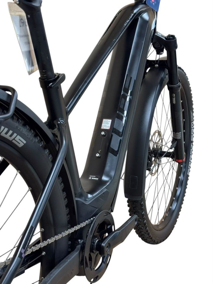 Cube Reaction Hybrid SLX 750 Allroad 29 inch E-Mountainbike Refurbished Gebruikte fiets