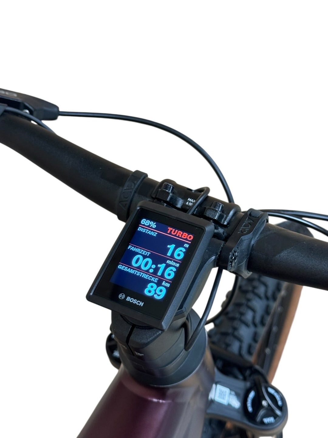 Cube Reaction Hybrid SLX 750 29 inch E-Mountainbike Refurbished Gebruikte fiets 