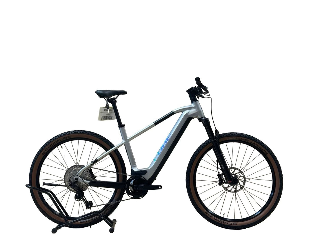 Cube Reaction Hybrid SLX 750 29 tommer el-terrengsykkel Oppusset Brukt sykkel 