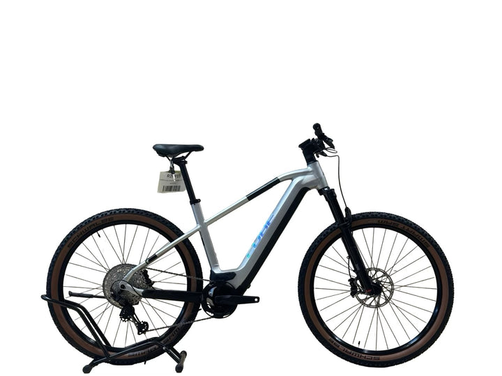 Cube Reaction Hybrid SLX 750 29 tommer el-terrengsykkel Oppusset Brukt sykkel 