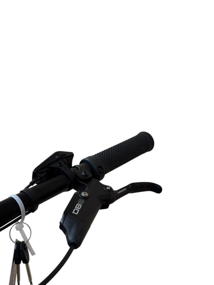 Cube Reaction Hybrid SLX 750 29 inch E-Mountainbike Refurbished Gebruikte fiets 