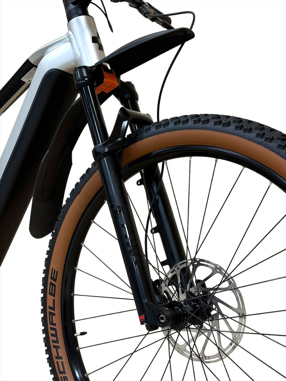 Cube Reaction Hybrid SLX 750 29 inch E-Mountainbike Refurbished Gebruikte fiets 