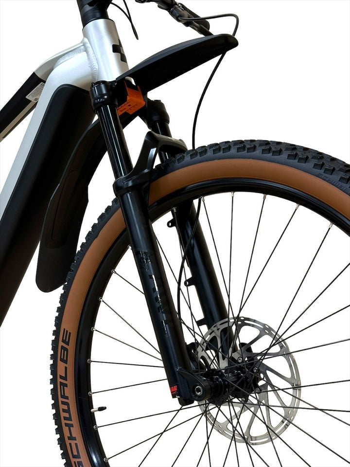 Cube Reaction Hybrid SLX 750 29 inch E-Mountainbike Refurbished Gebruikte fiets 