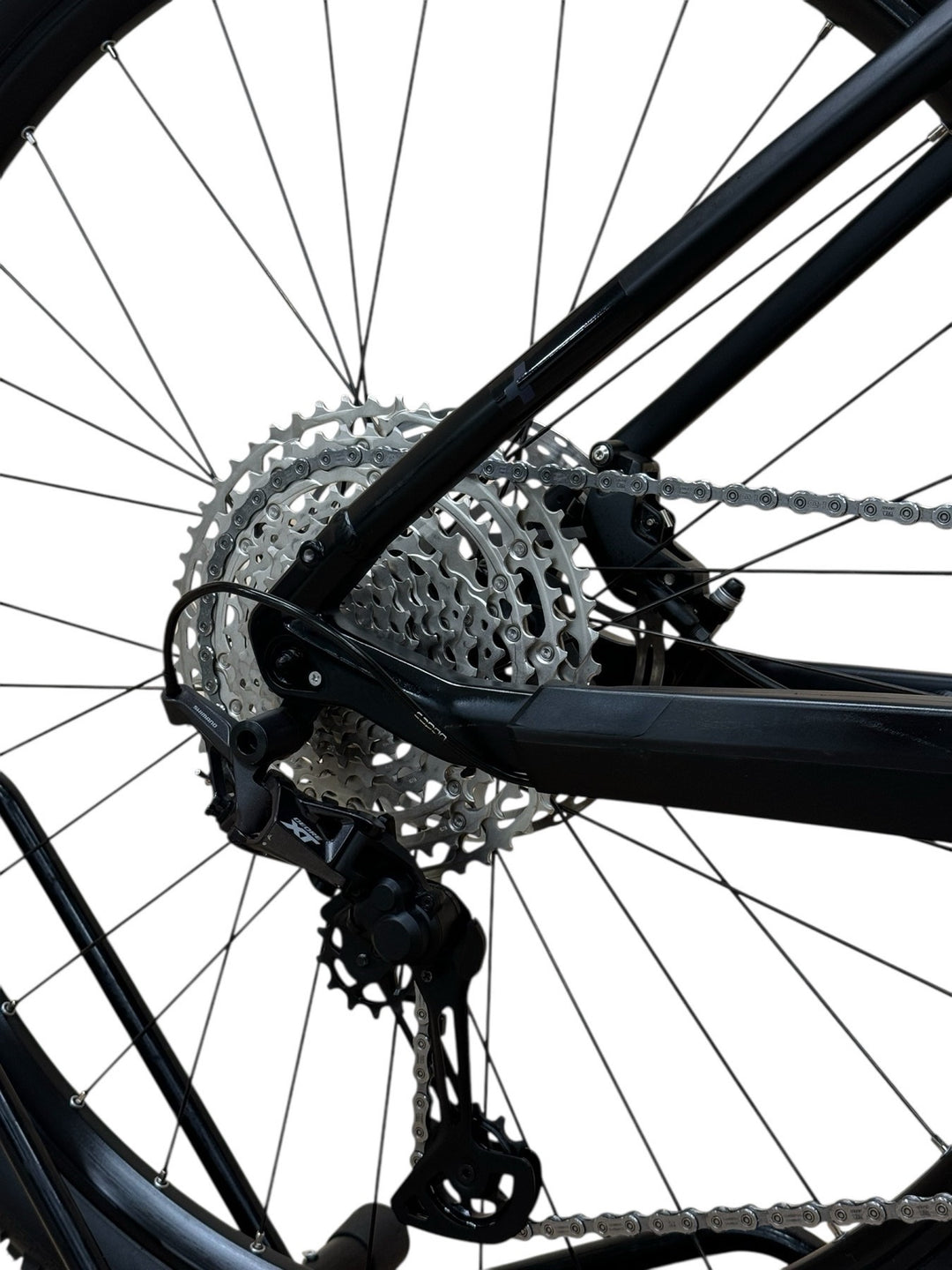 Cube Reaction Hybrid SLX 750 29 inch E-Mountainbike Refurbished Gebruikte fiets