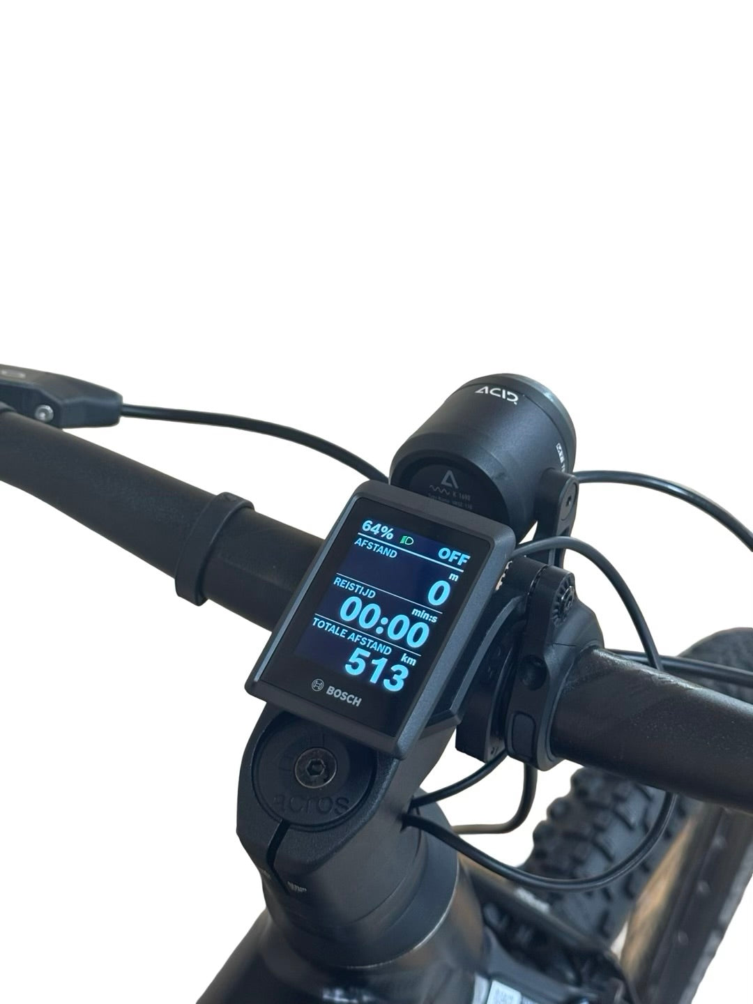 Cube Reaction Hybrid SLX 750 29 inch E-Mountainbike Refurbished Gebruikte fiets 