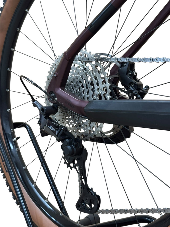 Cube Reaction Hybrid SLX 750 29 inch E-Mountainbike Refurbished Gebruikte fiets 