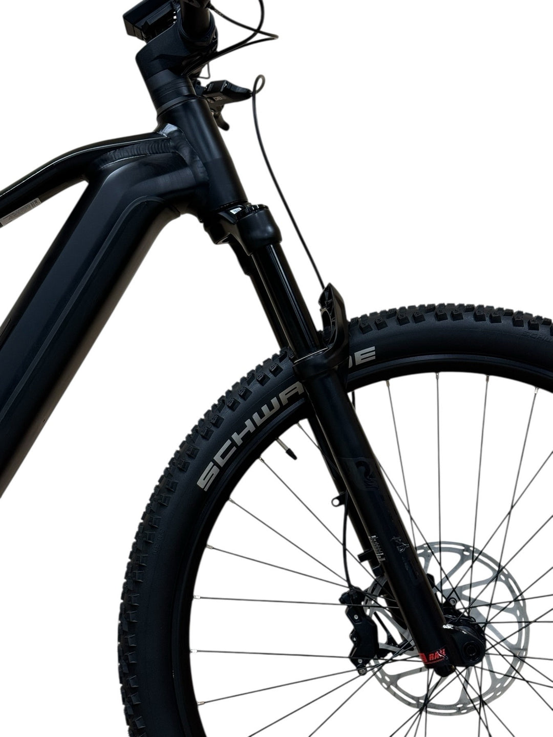 Cube Reaction Hybrid SLX 750 29 inch E-Mountainbike Refurbished Gebruikte fiets