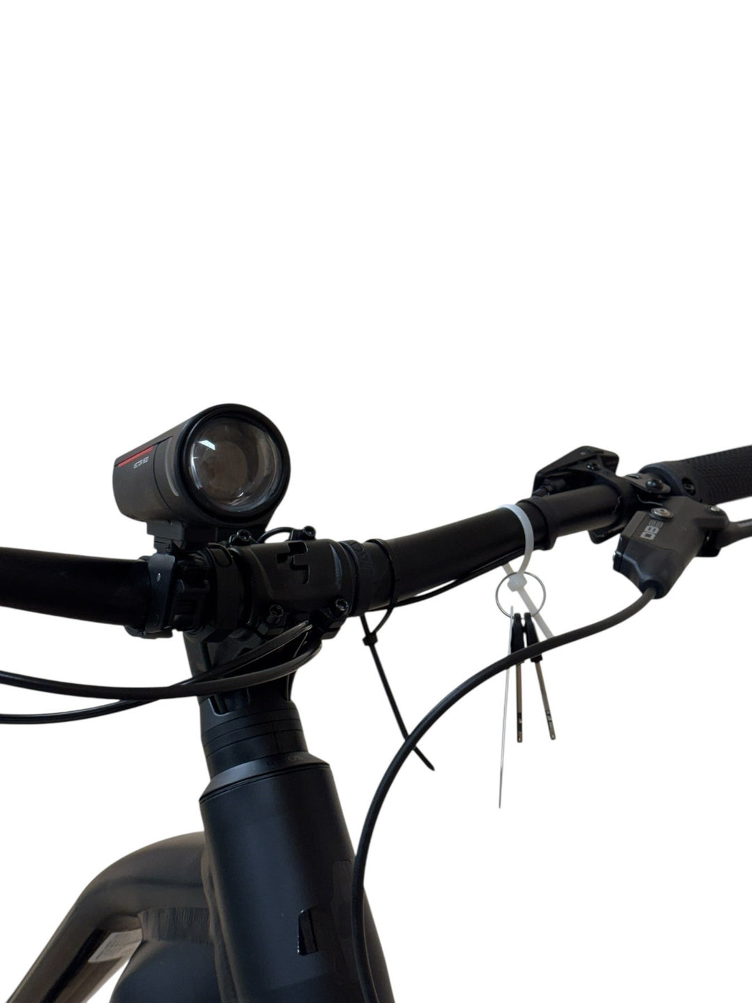 Cube Reaction Hybrid SLX 750 29 inch E-Mountainbike Refurbished Gebruikte fiets 