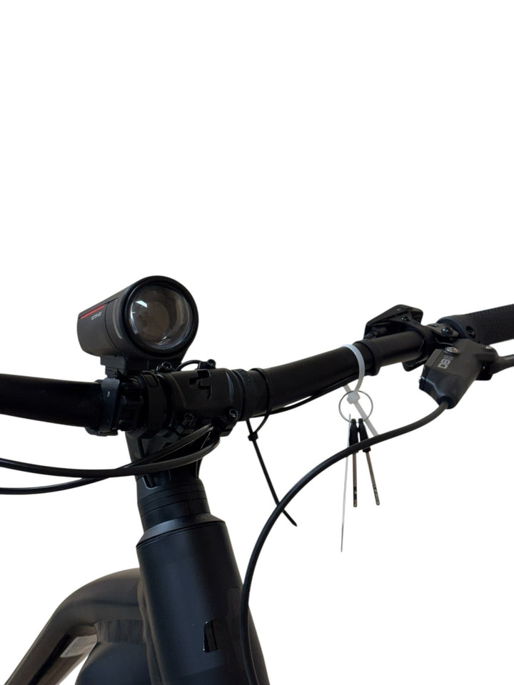 Cube Reaction Hybrid SLX 750 29 inch E-Mountainbike Refurbished Gebruikte fiets 