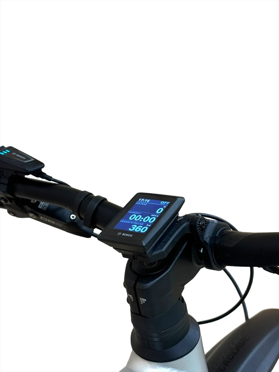 Cube Reaction Hybrid SLX 750 29 inch E-Mountainbike Refurbished Gebruikte fiets 