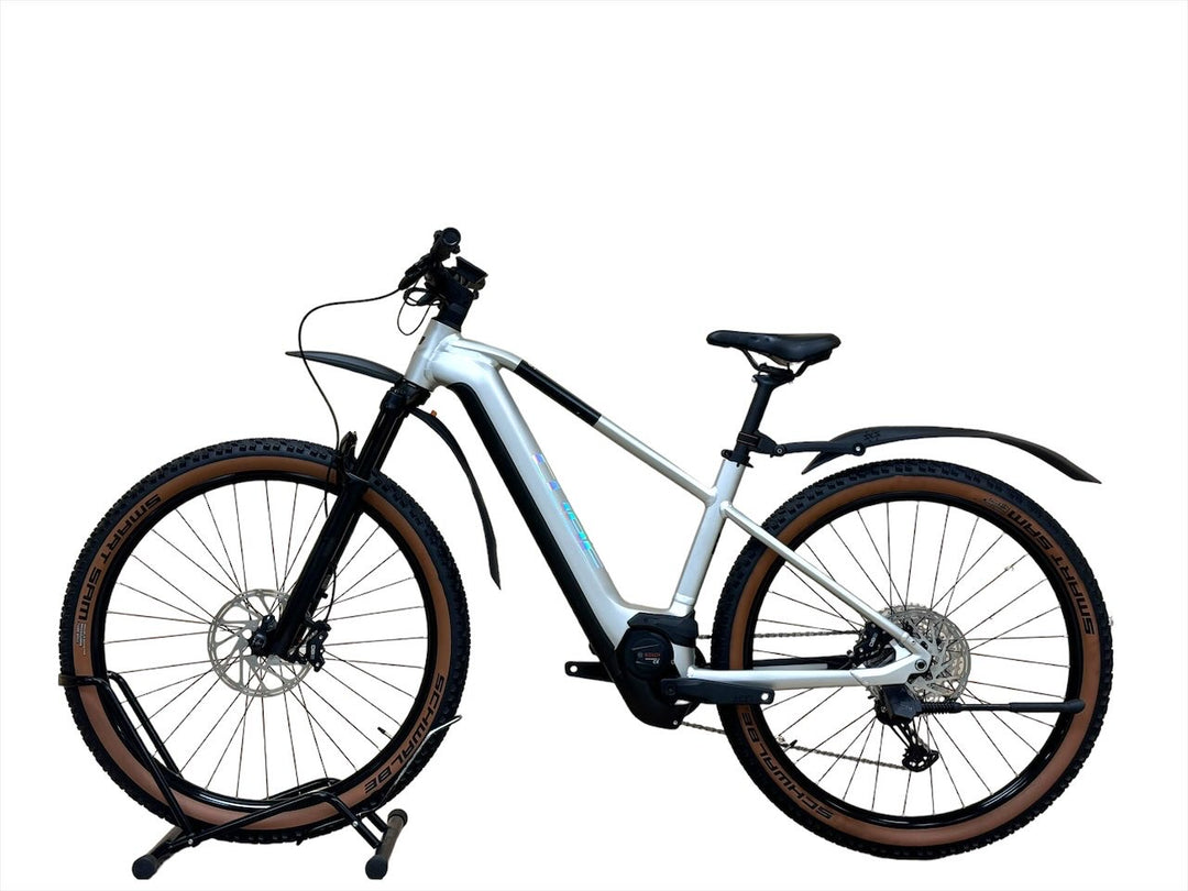 cube damenrad 29 zoll Cube Reaction Hybrid SLX 750 29 Zoll E-Mountainbike Gebraucht | Generalüberholt