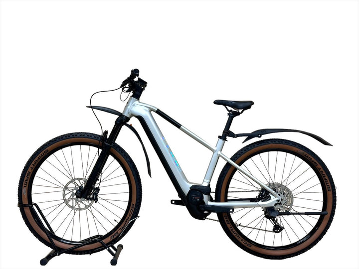 Cube Reaction Hybrid SLX 750 29 inch E-Mountainbike Refurbished Gebruikte fiets 