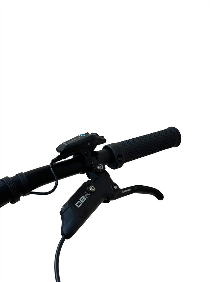 Cube Reaction Hybrid SLX 750 29 inch E-Mountainbike Refurbished Gebruikte fiets 