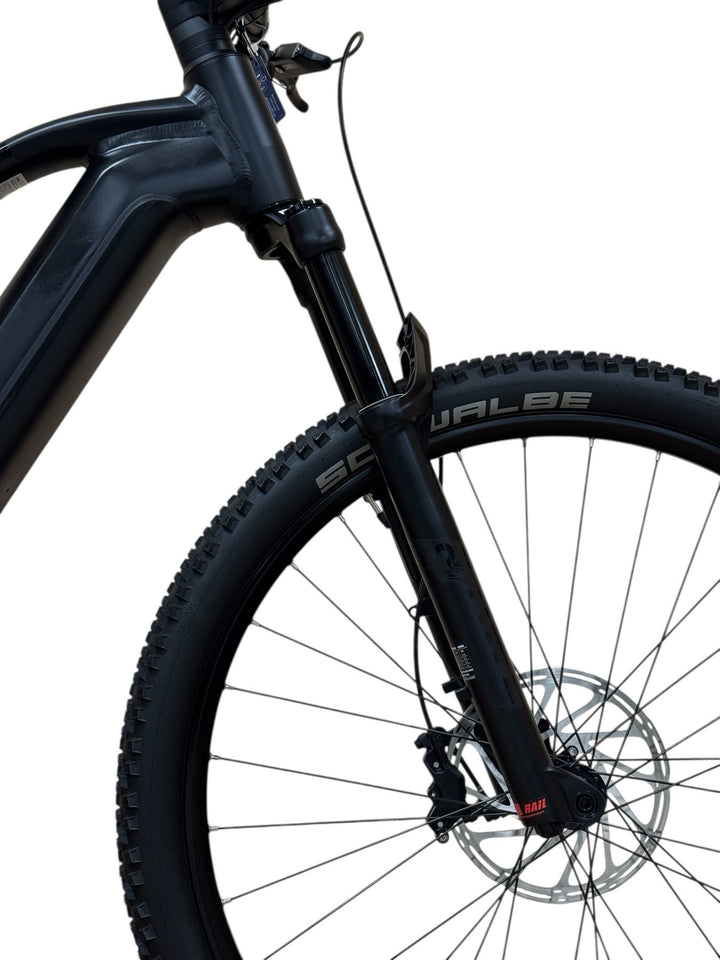 Cube Reaction Hybrid SLX 750 29 inch E-Mountainbike Refurbished Gebruikte fiets 